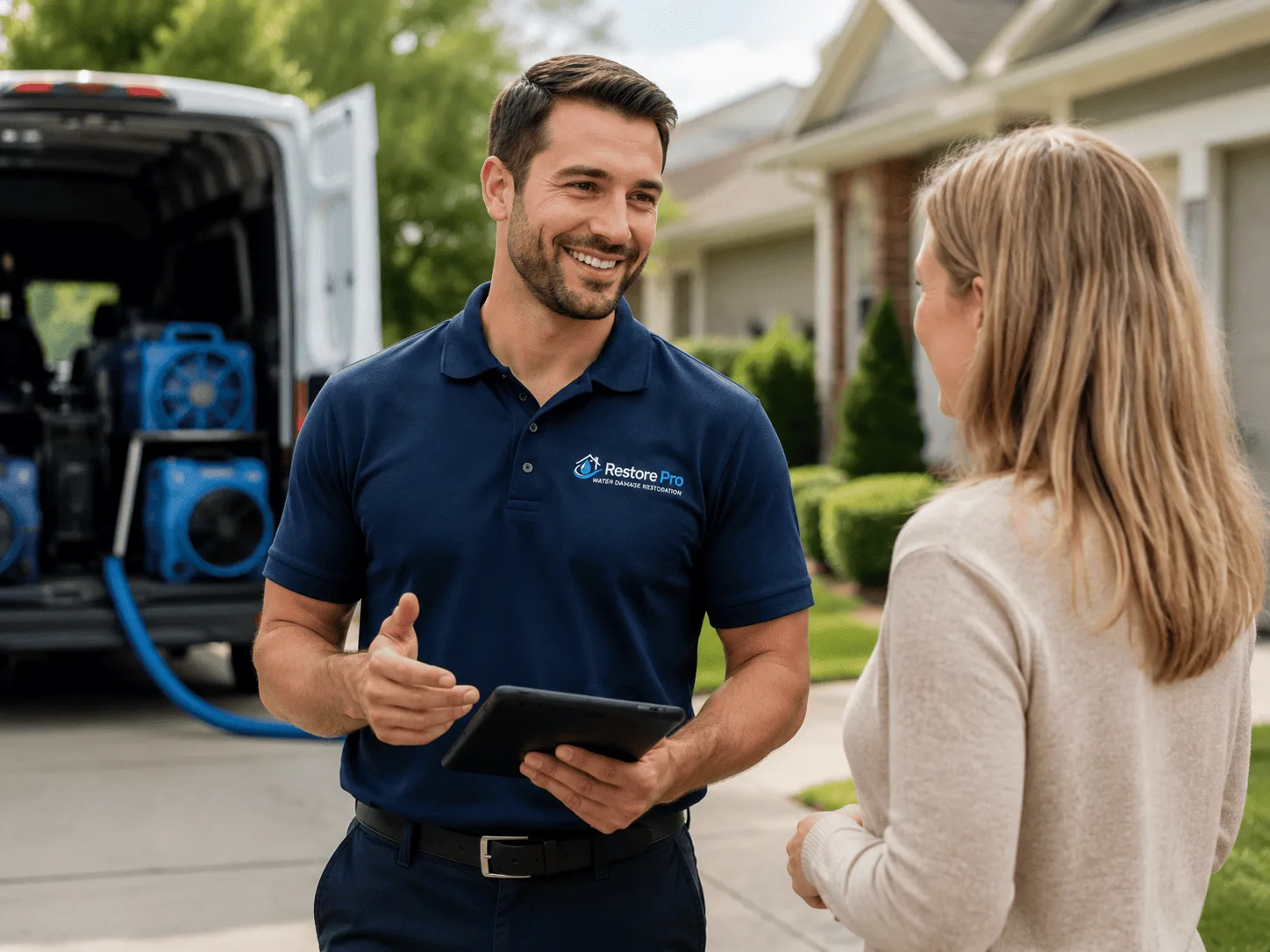Water Damage Restoration Monroe, AR FAQs
